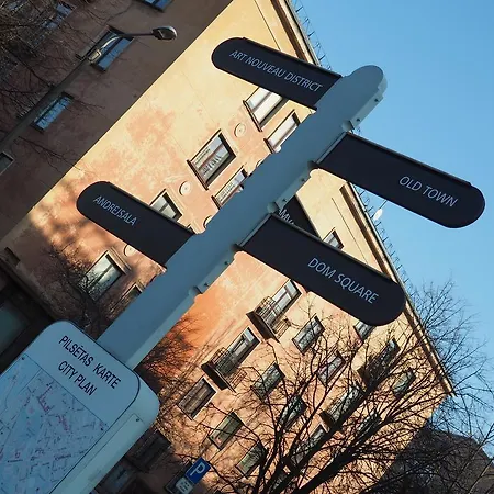 Apartman Eksporta Central *