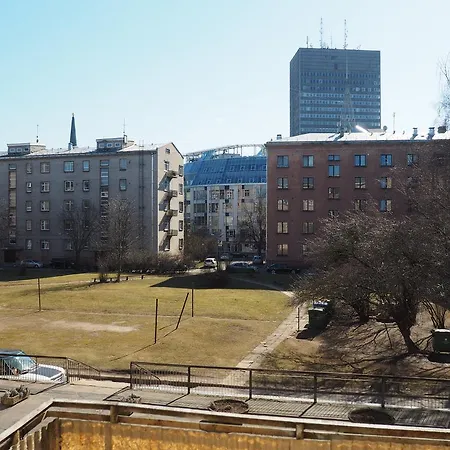 Eksporta Central Apartman Riga