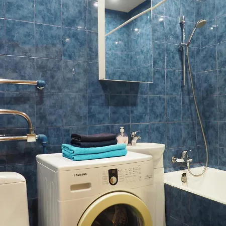 Eksporta Central Apartman