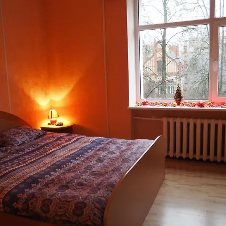 Apartman Eksporta Central Riga
